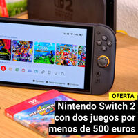 MediaMarkt regala el juego ‘Leyendas Pokémon: Z-A' si compras el pack de consola con ‘Mario Kart World”: por menos de 500 euros 