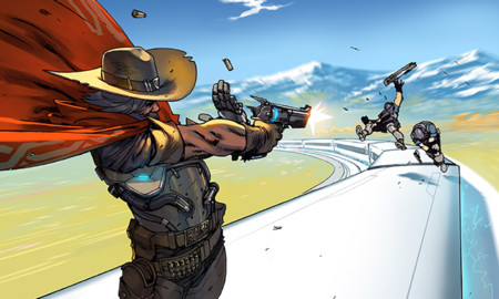 Todo lo que necesitas para meterte en el universo de Overwatch