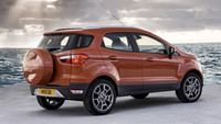 El Ford EcoSport llega a Europa a través de Facebook