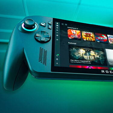Rog Xbox Ally 2