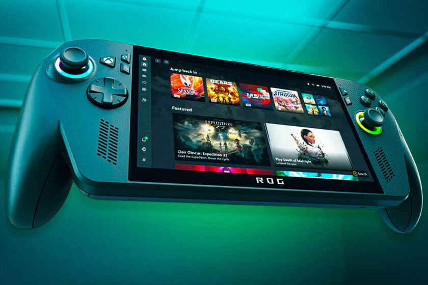 No, ROG Xbox Ally no es la consola portátil de Microsoft que nos imaginábamos. Hace falta aclarar muchas cosas