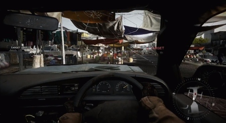 A toda velocidad por las calles de Karachi en el nuevo vídeo de ‘Medal of Honor: Warfighter’