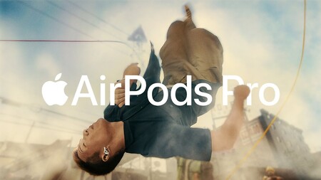 Apple lanza dos nuevos anuncios: la resistencia del iPhone 12 y la cancelación de ruido de los AirPods Pro a escena