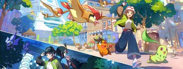 Las bases de Leyendas Pokémon: Z-A son un hito excepcional que redefinen la saga tras 30 años de historia Las bases de Leyendas Pokémon: Z-A son un hito excepcional que redefinen la saga tras 30 años de historia