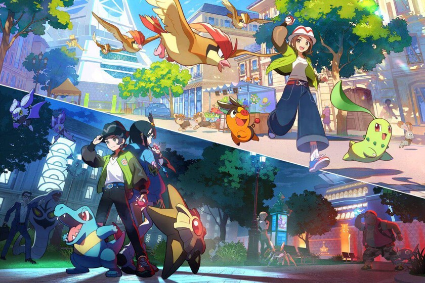Las bases de Leyendas Pokémon: Z-A son un hito excepcional que redefinen la saga tras 30 años de historia