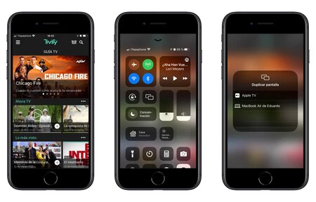 DTT Apple TV を視聴する