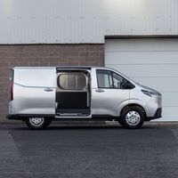 Chevrolet ya vende en México Express Max EV, su van eléctrica para negocios que buscan gastar menos