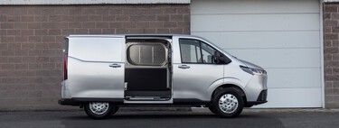 Chevrolet ya vende en México Express Max EV, su van eléctrica para negocios que buscan gastar menos