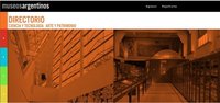 Museos Argentinos, 900 establecimientos en un solo sitio