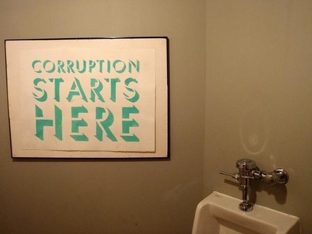 corrupción
