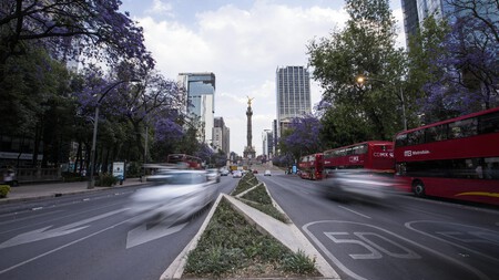 Trafico Cdmx Avenida