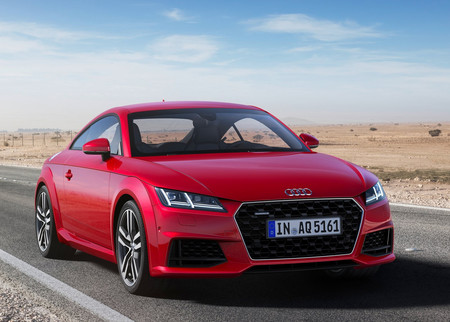 El Audi TT 2019 se saca punta con un pequeño facelift y más equipo de serie