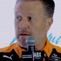 En 1984, un adolescente llamado Zak Brown apareció en el programa 'La Ruleta de la Fortuna' y ganó 3050 dólares: ahora es clave en la Fórmula 1