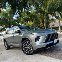 Buick Enclave 2025, a prueba: el SUV más grande de Buick gana tecnología, potencia y estilo