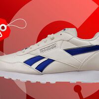 El gran chollo del día en zapatillas está en Amazon con estas Reebok Rewind Run, en un montón de tallas por poco más de 22 euros 