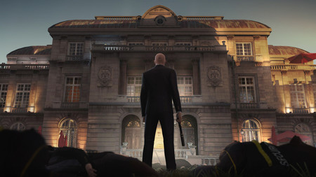 Hitman y Shadowrun Collection están para descargar gratis en la Epic Games Store y te los quedas para siempre