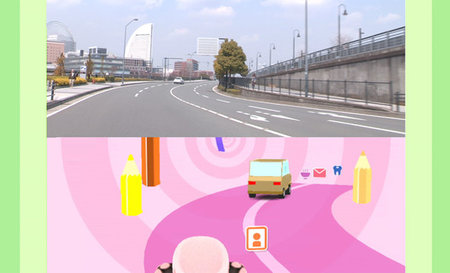 Backseat Driver, una aplicación iPhone de Toyota para acabar con el temido "¿cuánto falta?"
