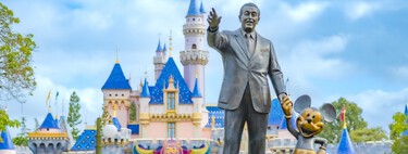 Walt Disney puso su carrera en juego por un sueño: crear Disneyland. Ahora el parque celebra su 70 aniversario 