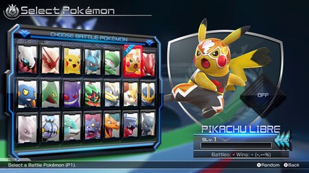 El Experimento De Pokemon Y Tekken Que Muy Pocos Recuerdan Un Juego De Wii U Que Merece Mas Que Nunca Una Secuel Compressed