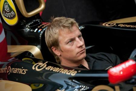 Kimi Raikkonen: el nuevo simulador no va a cambiar nada