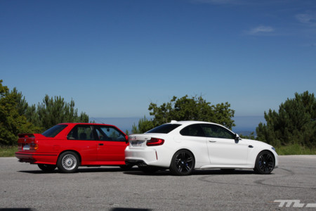 Bmw M2 Vs M3 E30 14