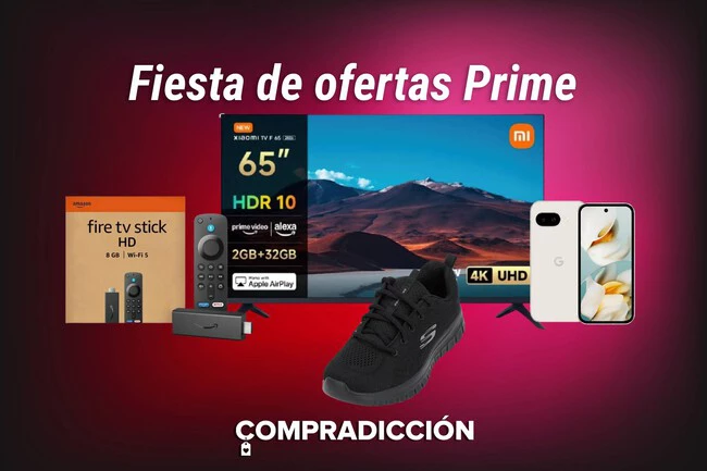 Recopilatorio Fiesta Ofertas Prime