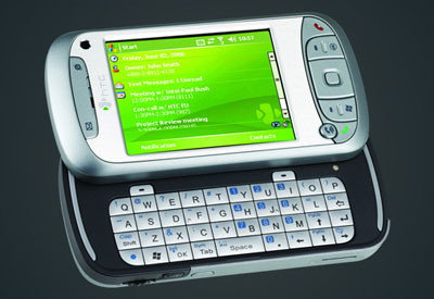 Actualización del HTC TyTN a Windows Mobile 6