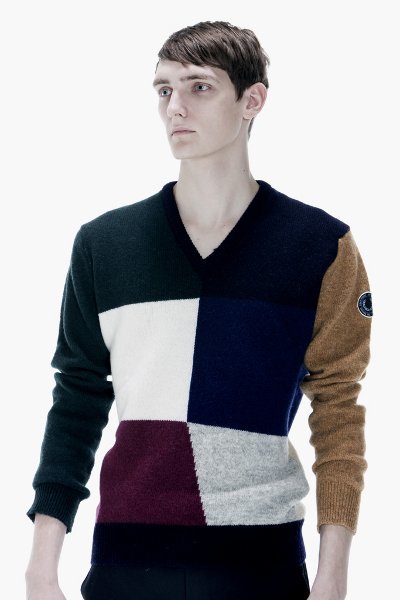 Fred Perry y Raf Simons volverán de nuevo a la carga en el 2013
