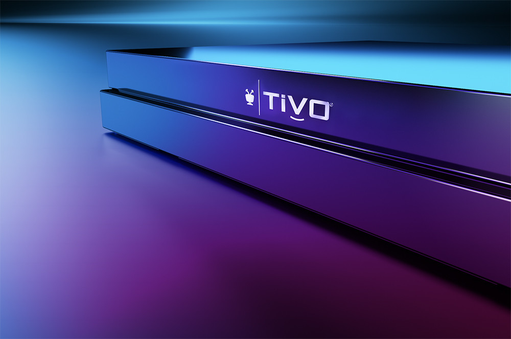 TiVo rejuvenece su catálogo y anuncia el lanzamiento de un nuevo DVR: el TiVo EDGE, compatible con Dolby Vision y Dolby Atmos