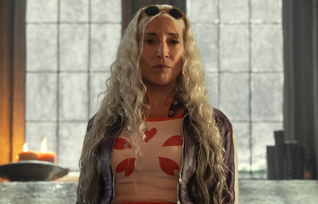 Era la favorita para convertirse en la legendaria Doctora Kureha, pero a Jamie Lee Curtis le pilló bastante lejos el rodaje de One Piece