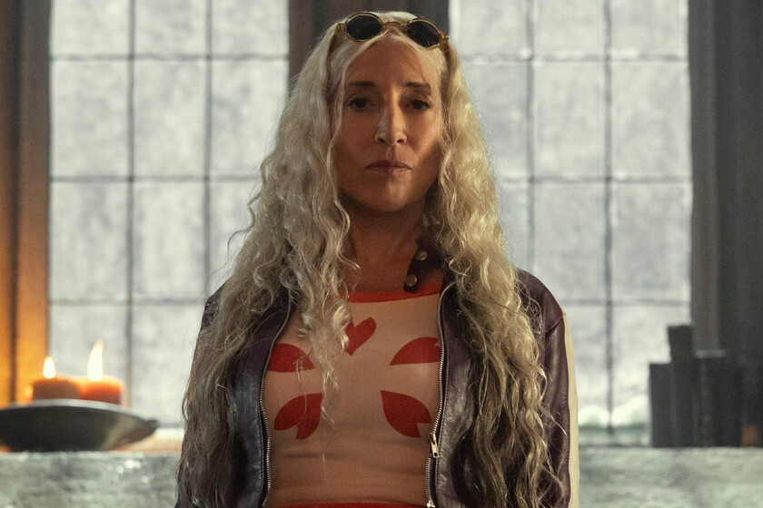 Era la favorita para convertirse en la legendaria Doctora Kureha, pero a Jamie Lee Curtis le pilló bastante lejos el rodaje de One Piece