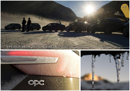 Opel Winter 4x4 2013