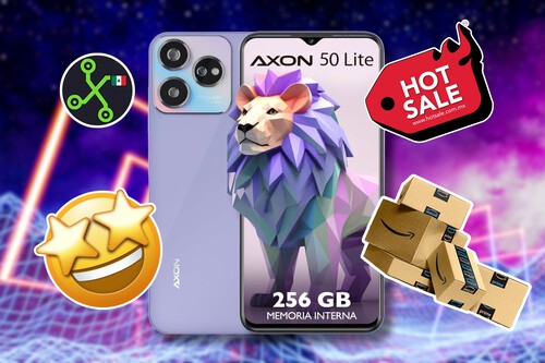 celular zte axon 50 lite amazon oferta descuento hot sale 2025