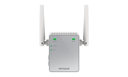 Más barato no se puede: el extensor de red Netgear EX2700-100PES, hasta esta tarde por 13,66 euros en Amazon