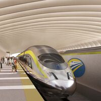 California lleva 20 años construyendo su tren de alta velocidad. No tienen ni las vías puestas aún y ya ha costado más que el AVE entre Madrid y Barcelona 