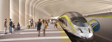 California lleva 20 años construyendo su tren de alta velocidad. No tienen ni las vías puestas aún y ya ha costado más que el AVE entre Madrid y Barcelona 