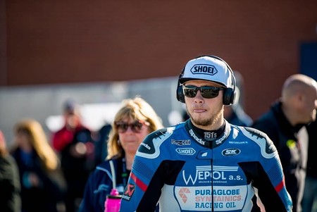 Primera muerte del IOMTT 2019: Daley Mathison fallece en la carrera de RST Superbike