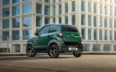 Ligier Myli Rebel Verde Zaga