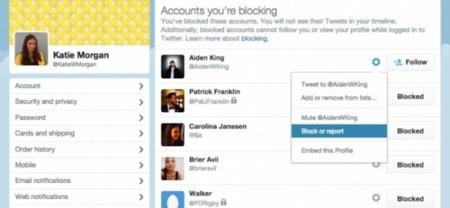 Twitter intensifica su cruzada contra el acoso con nuevas herramientas para denunciarlo