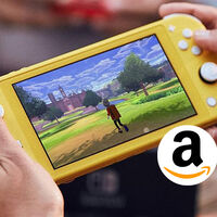 Última oportunidad para conseguir un Nintendo Switch Lite a precio de Prime Day 2025: solo 2,899 pesos