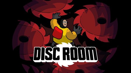 Análisis de Disc Room, los discos de la muerte pero con el sello inconfundible de Devolver Digital