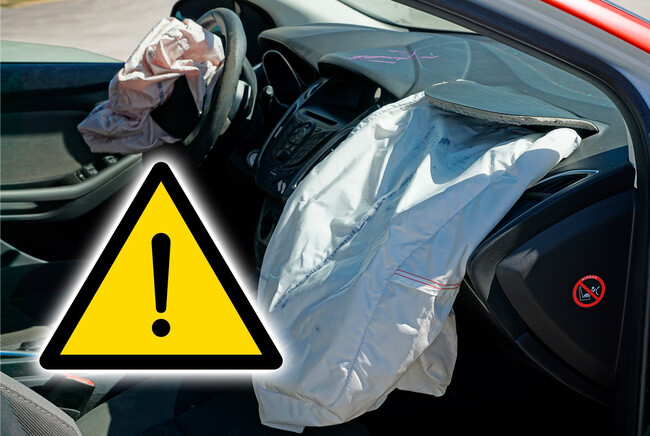 Airbag Recall