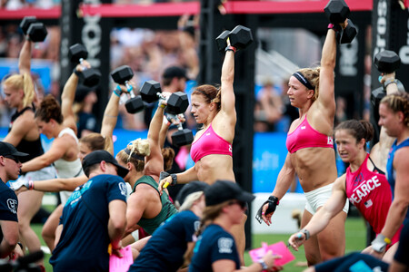 Cómo, dónde y cuándo ver la final de los CrossFit Games 2020