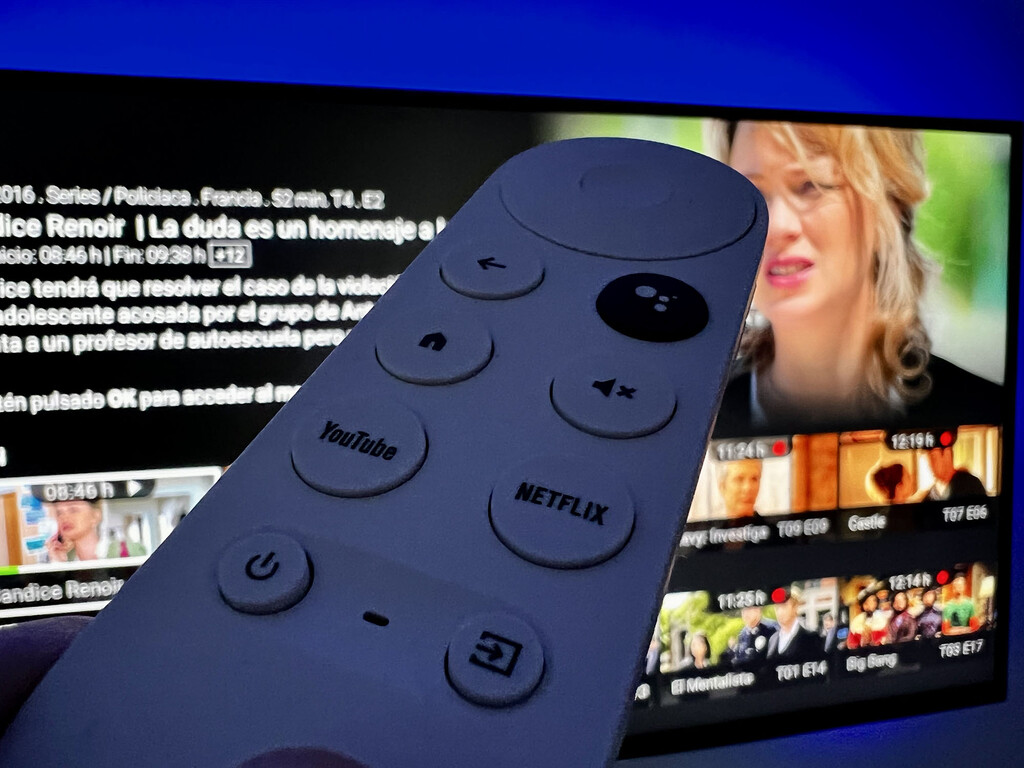 Tu Chromecast también te permite ver todos los canales de la TDT: esto es todo lo que necesitas saber