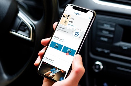 Un widget directo a tu carné de conducir: así puedes crearlo con la app mi DGT