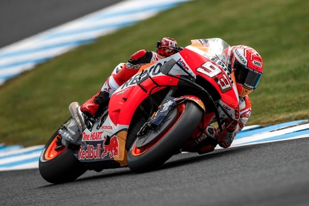 Marquez Australia Motogp 2019