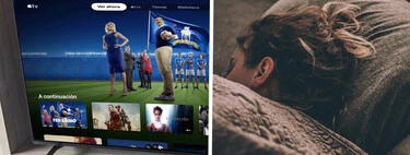 Ver Netflix por la noche es tan habitual que ha tenido un efecto inevitable: así han cambiado nuestros hábitos de sueño