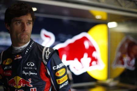 Mark Webber estuvo en la agenda de varias escuderías antes de renovar por Red Bull
