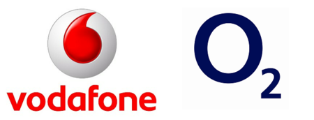 Vodafone y O2 Telefónica compartirán emplazamientos para antenas móviles en el Reino Unido