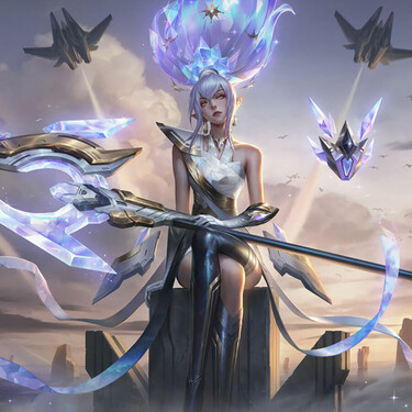 Janna League of Legends